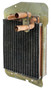 Four Seasons Copper/Brass Heater Core for 1970-1974 Dodge/Plymouth (Challenger, Charger, Coronet, Barracuda) 98520