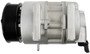 Four Seasons New VCS-17EC Compressor for 2020-2025 Ford 6.7L (F-250 Super Duty, F-350 Super Duty, F-450 Super Duty, F-550 Super Duty) 98671