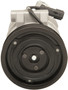 Four Seasons New 10SR17C Compressor for 2006-2009 Jeep 5.7L (Commander) 98399