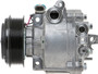 Four Seasons New QS90 Compressor for 2013-2022 Buick/Chevrolet 1.4L (Encore, Sonic, Trax) 98495