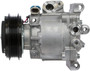 Four Seasons New QS70 Compressor for 2013-2014 Chevrolet (Spark) 98453