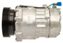 Four Seasons New SD7V16 Compressor for 1993-2007 Volkswagen 2.0L 1.8L (Cabrio, Golf, Jetta, Passat) 98591