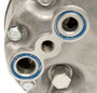 Four Seasons New SD7V16 Compressor for 1991-2008 Seat/Volkswagen 1.8L 2.8L (Alhambra, Corrado, Golf, Jetta) 98592