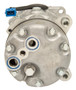 Four Seasons New SD7V16 Compressor for 1991-2008 Seat/Volkswagen 1.8L 2.8L (Alhambra, Corrado, Golf, Jetta) 98592