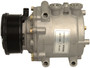 Four Seasons New Scroll Compressor for 2004-2009 Ford 6.0L (E-350 Club Wagon, E-350 Super Duty, E-450 Super Duty) 98564