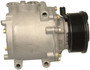 Four Seasons New Scroll Compressor for 2004-2009 Ford 6.0L (E-350 Club Wagon, E-350 Super Duty, E-450 Super Duty) 98564