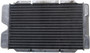 Four Seasons Aluminum Heater Core for 1963-1968 Buick/Chevrolet/Oldsmobile 4.9L 6.6L (Skylark, Special, Bel Air, Biscayne) 98531