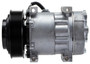 Four Seasons New SD7H15 Compressor for 2004-2017 Volvo 16.1L 12.1L (VHD, VNL, VNM, VNX) 98593