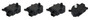 Four Seasons HVAC Air Door Actuator Installer Kit PSPADK011