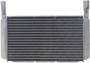 Four Seasons Aluminum Heater Core for 1973-1979 Ford/Lincoln/Mercury (Custom 500, LTD, Continental, Grand Marquis) 98581A