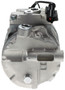 Four Seasons New PXV16 Compressor for 2006-2009 Land Rover 4.4L 4.2L (Range Rover, Range Rover Sport) 98570