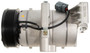 Four Seasons New H12A1AL4CX Compressor for 2007-2008 Mazda (CX-7) 98471