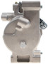 Four Seasons New H12A1AL4CX Compressor for 2007-2008 Mazda (CX-7) 98471