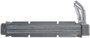 Four Seasons Aluminum Heater Core for 1968-1981 Buick/Chevrolet/Oldsmobile (Apollo, Skylark, Camaro, Chevy II) 98536
