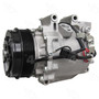 Four Seasons New TRSE09 Compressor for 2012-2015 Acura/Honda 2.0L 1.8L (ILX, Civic) 98584