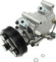Four Seasons New H12A1AH4DX Compressor for 2006-2008 Mazda 2.0L 2.3L (3, 5) 98472