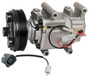 Four Seasons New H12A1AH4DX Compressor for 2006-2008 Mazda 2.0L 2.3L (3, 5) 98472