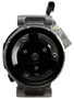 Four Seasons New PXE16 Compressor for 2010-2017 Jaguar/Land Rover 3.0L 5.0L (XF, XFR, XJ, XJR) 98573