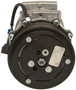 Four Seasons New SD7H15 Compressor for 2002-2017 Ford/International 6.0L 7.2L (F-650, F-750, 4100, 4100 SBA) 98599