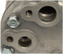 Four Seasons New SD7H15 Compressor for 2002-2017 Ford/International 6.0L 7.2L (F-650, F-750, 4100, 4100 SBA) 98599