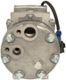 Four Seasons New SD7H15 Compressor for 2002-2017 Ford/International 6.0L 7.2L (F-650, F-750, 4100, 4100 SBA) 98599