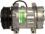 Four Seasons New SD7H15 Compressor for 2002-2017 Ford/International 6.0L 7.2L (F-650, F-750, 4100, 4100 SBA) 98599