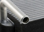 Four Seasons Aluminum Heater Core for 1963-1965 Ford/Mercury (Custom, Custom 500, Fairlane, Falcon) 98738