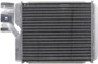 Four Seasons Aluminum Heater Core for 1981-2000 Chrysler/Dodge/Plymouth 2.6L 2.2L (Daytona, Dynasty, E Class, Executive Limousine) 98604