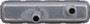 Four Seasons Aluminum Heater Core for 1989-2002 Chevrolet/Geo/Pontiac (Metro, Sprint, Firefly, Esteem) 98758