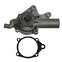 GMB Engine Water Pump for 1980-1986 American Motors/Jeep 4.2L 2.5L (AMX, Concord, Eagle, Pacer)