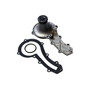 GMB Engine Water Pump for 1981-1990 Chrysler/Dodge/Plymouth 2.2L 2.5L (Daytona, Dynasty, E Class, Executive Limousine)