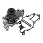 GMB Engine Water Pump for 1982-1986 Chevrolet/GMC/Jeep 2.8L (Camaro, S10, S10 Blazer, S15)