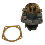 GMB Engine Water Pump for 1977-1989 Bertone/Fiat 1.5L 1.3L (X-1/9, 128, Strada)