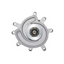 GMB Engine Water Pump w/ Metal Impeller for 1999-2013 Chrysler/Dodge/Jeep 4.7L 3.7L (Aspen, Dakota, Durango, Nitro)