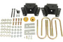 Belltech Hanger Kit for 97-03 F150 Front Hangers, 2inch