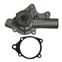 GMB Engine Water Pump for 1987-1990 American Motors/Jeep 4.2L 2.5L (Eagle, Cherokee, Comanche, J10)