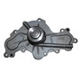 GMB Engine Water Pump for 2011-2015 Ford/Lincoln/Mazda 3.5L 3.7L (Edge, Explorer, Flex, MKS)