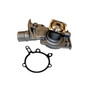 GMB Engine Water Pump for 1995-1997 Ford/Mercury 2.0L (Contour, Mystique)