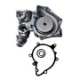 GMB Engine Water Pump for 1999-2005 BMW/Land Rover 4.4L 4.6L (540i, 740i, 740iL, X5)