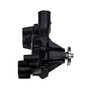 GMB Engine Water Pump for 1967-1976 Avanti/Checker/Chevrolet 6.6L 5.7L (II, Deluxe, Marathon, Bel Air)