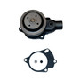 GMB Engine Water Pump for 1957-1973 Jeep 2.2L (CJ3, CJ5, CJ5A, CJ6)