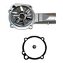GMB Engine Water Pump for 1965-1977 Ford 3.9L 4.9L (Bronco, Club Wagon, Country Sedan, Country Squire)