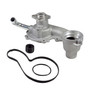 GMB Engine Water Pump for 2015-2019 Ford/Lincoln 2.7L (Edge, F-150, Fusion, MKX)