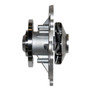 GMB Engine Water Pump for 2004-2024 Buick/Cadillac/Chevrolet 3.6L 3.0L (Allure, Enclave, LaCrosse, Rendezvous)