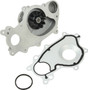 GMB Engine Water Pump for 2011-2020 Ford/Lincoln 3.5L (Expedition, F-150, Lobo, Transit-150)