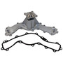 GMB Engine Water Pump for 2017-2022 Chevrolet/GMC 3.6L (Colorado, Canyon)
