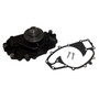 GMB Engine Water Pump for 1983-1994 Ford 7.3L 6.9L (E-250 Econoline Club Wagon, E-350 Econoline, E-350 Econoline Club Wagon, F-150)