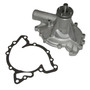 GMB Engine Water Pump for 1973-1989 Buick/Cadillac/Chevrolet 5.7L 3.2L (Apollo, Centurion, Century, Electra)