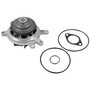 GMB Engine Water Pump for 2001-2005 Chevrolet/GMC/Workhorse 6.6L (C4500 Kodiak, C5500 Kodiak, Silverado 2500 HD, Silverado 3500)