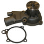GMB Engine Water Pump for 1975-1984 American Motors/Buick/Chevrolet 2.5L 4.1L (Concord, Eagle, Spirit, Apollo)